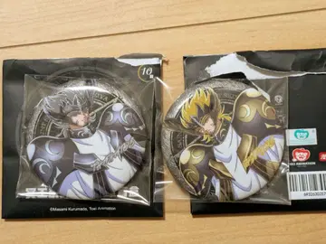 세인트 세이야 중국 도에이 애니메이션 한정판 휴프노스 타나토스