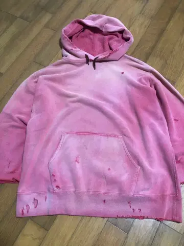 새상품급 잭슨 매티스 일본제 후드티