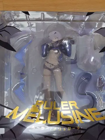 Fate/Grand Order 룰러 멜뤼진 피규어 설명 필독