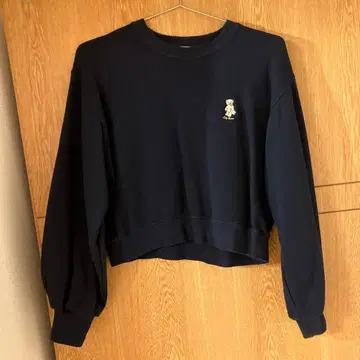 LILYBROWN 릴리 브라운 LilyBear 맨투맨