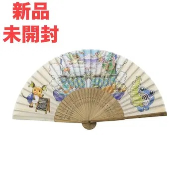 포켓몬 센토~ 포켓몬 센토 센토 부채 라이츄 니드런 누마쿠로