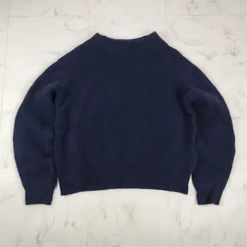 새상품급 Spick&Span 보송보송 보틀넥 니트 스웨터