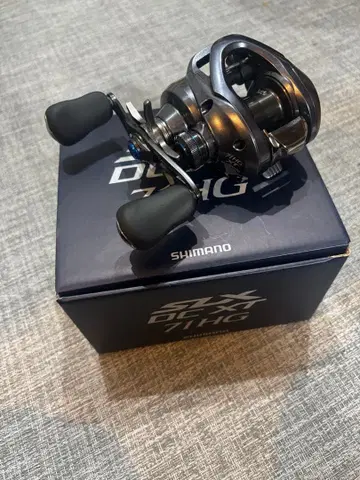 시마노 SHIMANO SLX DC XT 71HG 베이트릴
