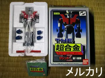 THE 초합금 마징가 제1기 반다이