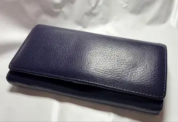 마리메꼬 가죽 장지갑 마리메꼬