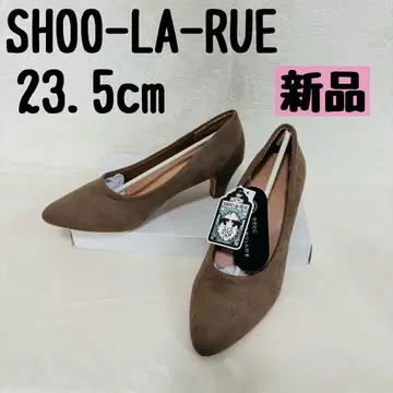 [ 새상품 ] 슈라루 발꿈치 젤 펌프스 23.5cm