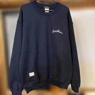 let it ride LIR SWEAT M 새상품