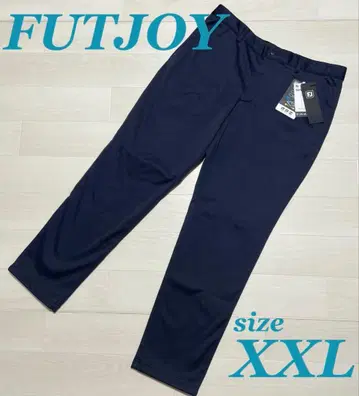 풋조이 골프 남성용 롱 팬츠 본딩 방풍 발수