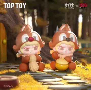 TOPTOY TNT 디즈니 도라 피규어