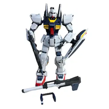 PG 1/60 건담 Mk-II [조립 완료] 일부 부품 없음