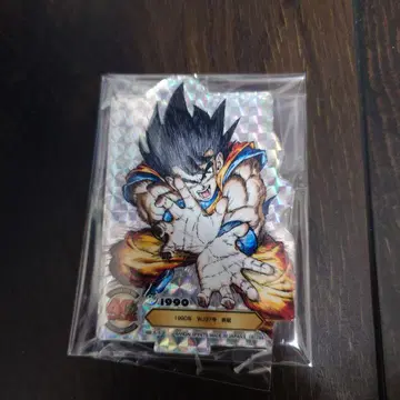 제일복권 드래곤볼 F상 시크릿