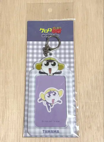 개구리 중사 케로로 타마마 카드 홀더 폴라로이드 홀더