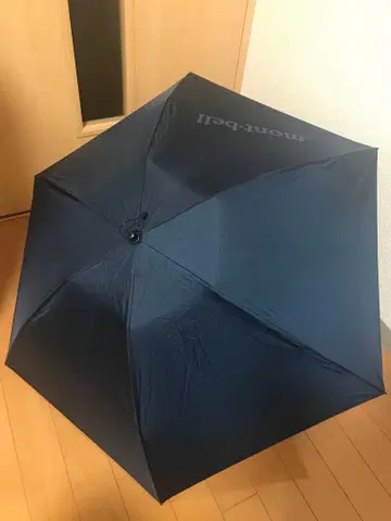 [ montbell ] 트래블 선블록 엄브렐라50