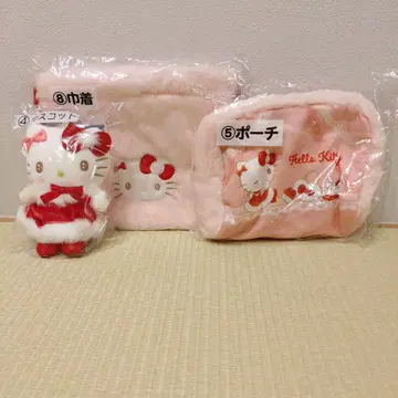 산리오 헬로키티 복권