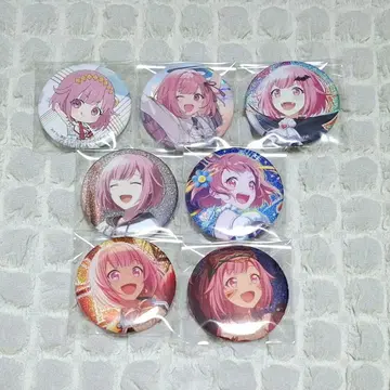 프로세카 캔뱃지 글리터 캔뱃지 그리캔 호우 에무 묶음 판매