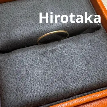 Hirotaka 스킨 반지 k10 3-4호