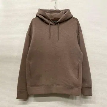 URBAN RESEARCH 어반 리서치 브라운 후드티