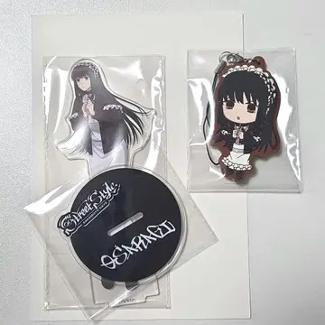 사카모토 데이즈 다이토 복권 C상 아크릴 스탠드 대불