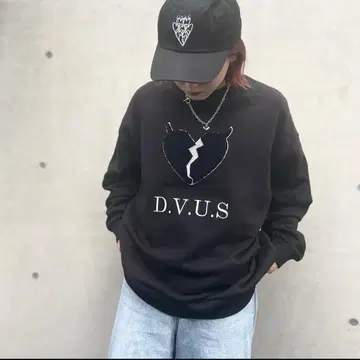 Deviluse 맨투맨 가격 인하 가능 데빌유스