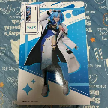 아오기리 고등학교 하루사메 레이나 피규어 남코 한정판