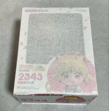 넨도로이드 카미카제 괴도 잔느 미개봉 피규어