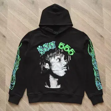 Sp5der 555555 Hoodies nn2