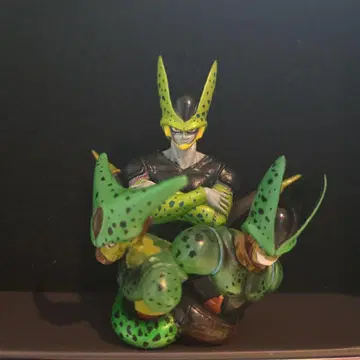 드래곤볼 셀 피규어