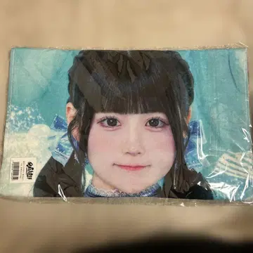 ONE LIFE! in BUDOKAN 무지개 깃털 미니 타월