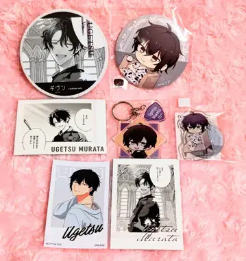 기븐 무라타 우게츠 정리