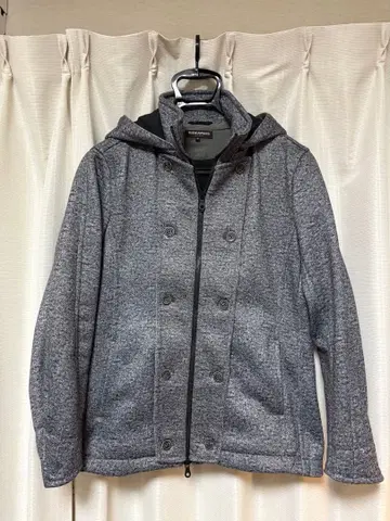 HIDEAWAYS 후드 부착 자켓 48