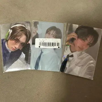 영재 세트 TWS 'play hard 혜택 세트