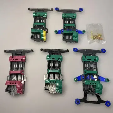 [ 미니 사륜구동 ] 슈퍼 1 섀시