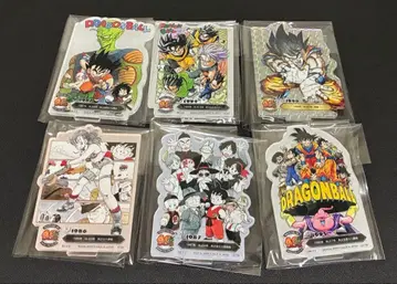 제일복권 드래곤볼 40th ~그 첫번째~ F상 시크릿