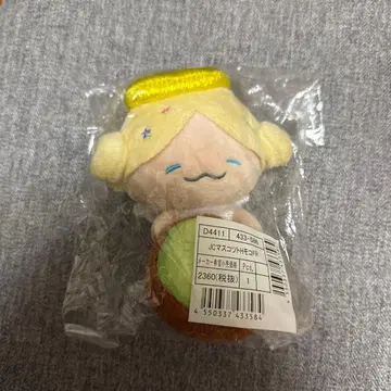 JOCHUM 후르츠 디자인 모코 봉제 인형