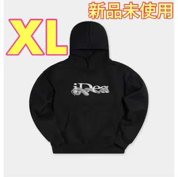 ideaswam OUROBOROS HOODIE (Black)