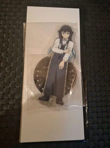 귀멸의 칼날 모크테일 바 양면 아크릴 스탠드 토키토 무이치로