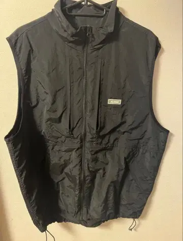 XLARGE 블랙 베스트 XL