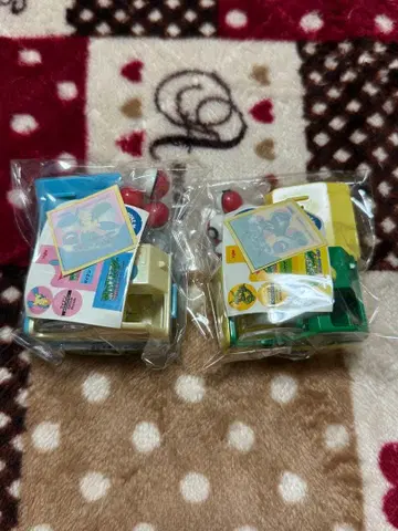 미니미니 가챠 포켓 머신 레쿠자 마이농