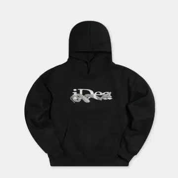 ideaswam OUROBOROS HOODIE (Black)