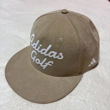 [ 새상품 미사용 ] 아디다스 골프 코듀로이 플랫 캡