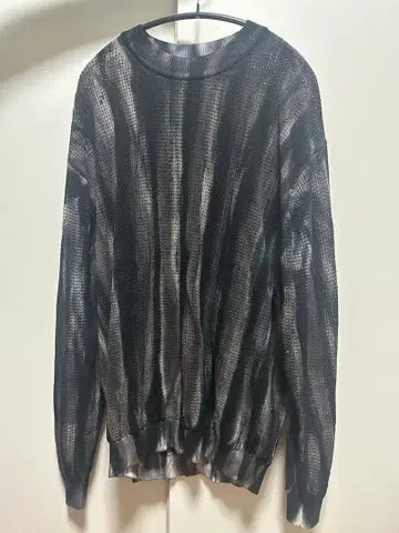 VAINL ARCHIVE 스웨터