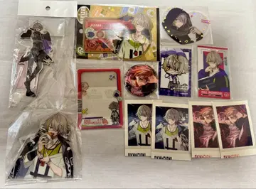 에이트리 화이트 빛 루이 굿즈 묶음 판매