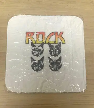 에이키 SIAM SHADE 챠챠ROCK 핸드 타월