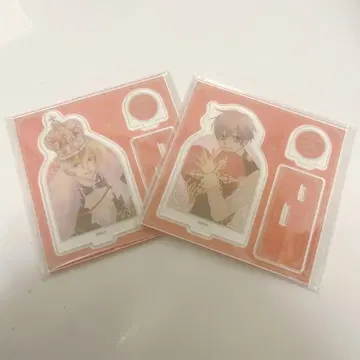 오란고교 호스트부 아크릴 스탠드 스오우 타마키 후지오카 하루히