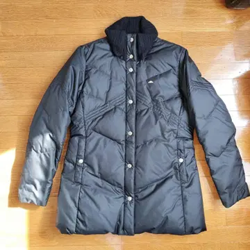 ellesse 여성용 M 다운 자켓