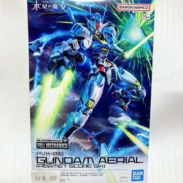 건담 프라모델 풀 메카닉스 건담 에어리얼 파멧 스코어 식스 미조립