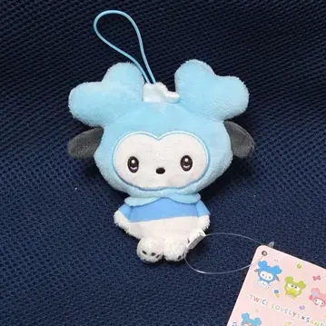 TWICE 산리오 GIGO 한정판 마스코트 나연 포차코