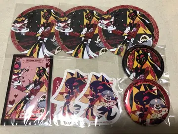 펜샤스 애니카페 8종 세트