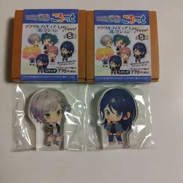 프로세카 아크릴 스탠드 컬렉션 세트