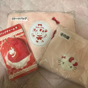 헬로키티 행운 복권